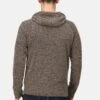 Regatta Kassian Fleece Brown Hoodie