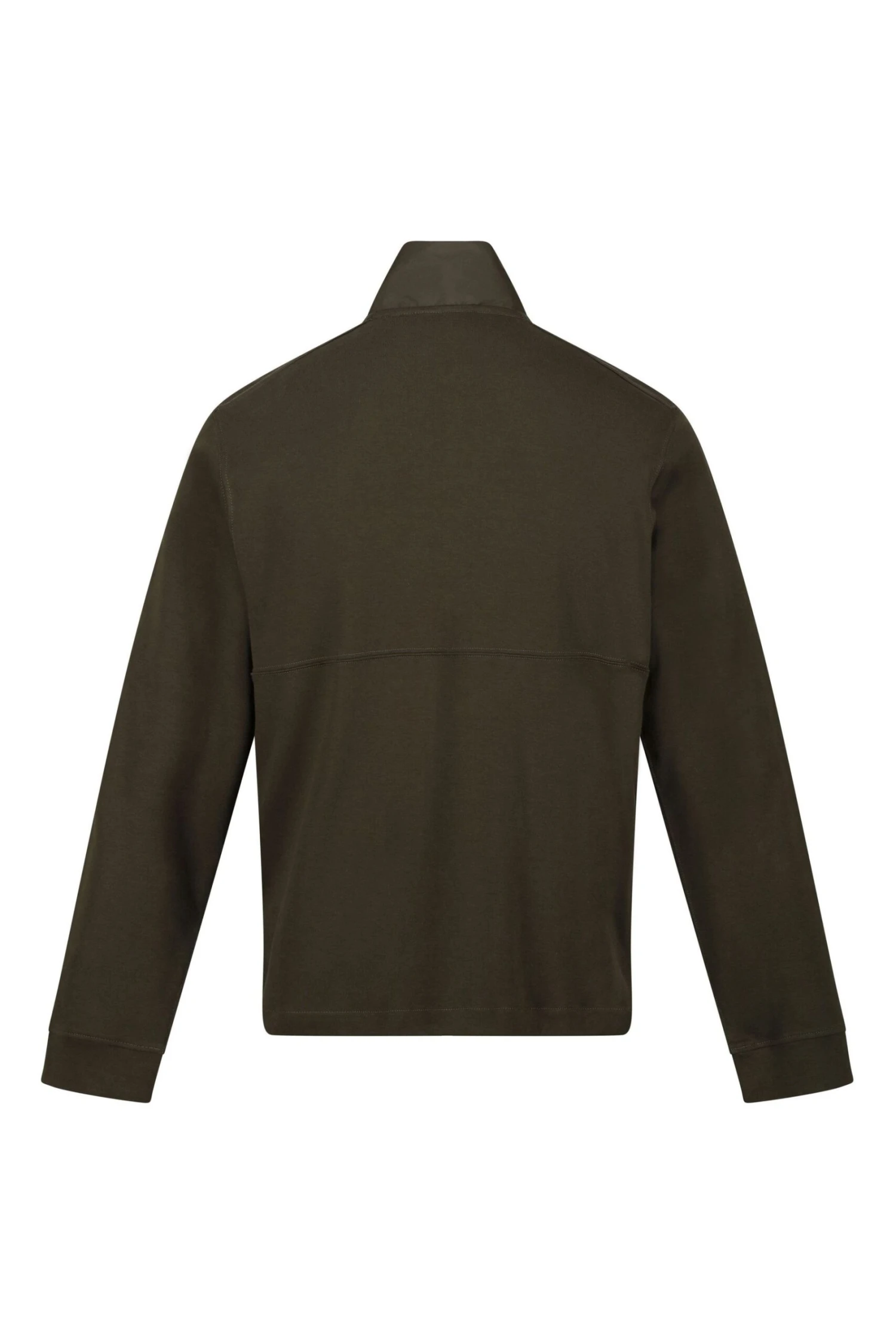Regatta Green Leveson Full Zip Sweater - Image 5