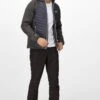 Regatta Grey Andreson VII Hybrid Lightweight Jacket