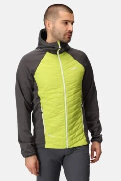 Regatta Green Andreson VII Hybrid Lightweight Jacket