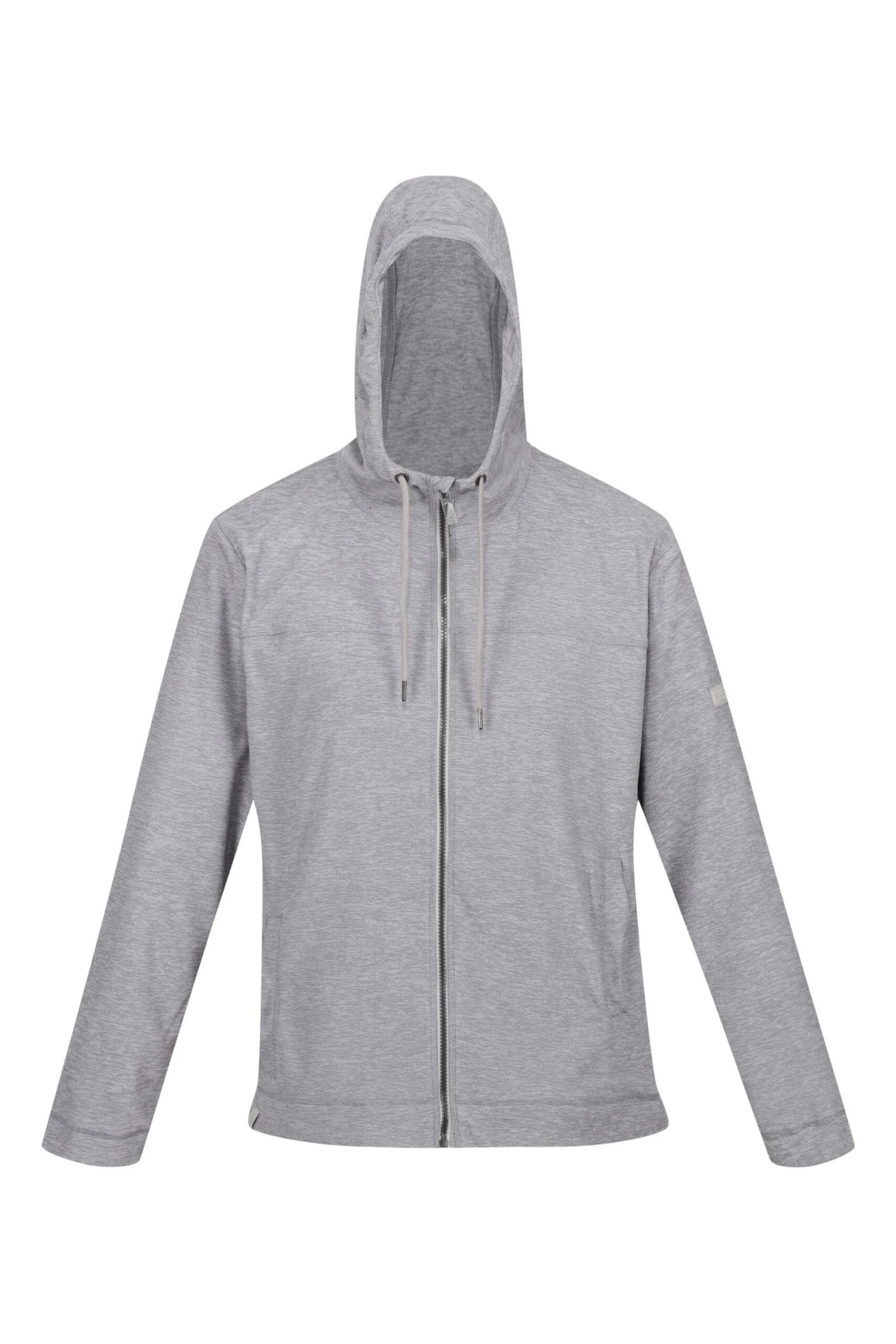 Regatta Grey Shorebay Full Zip Hoodie - Image 5