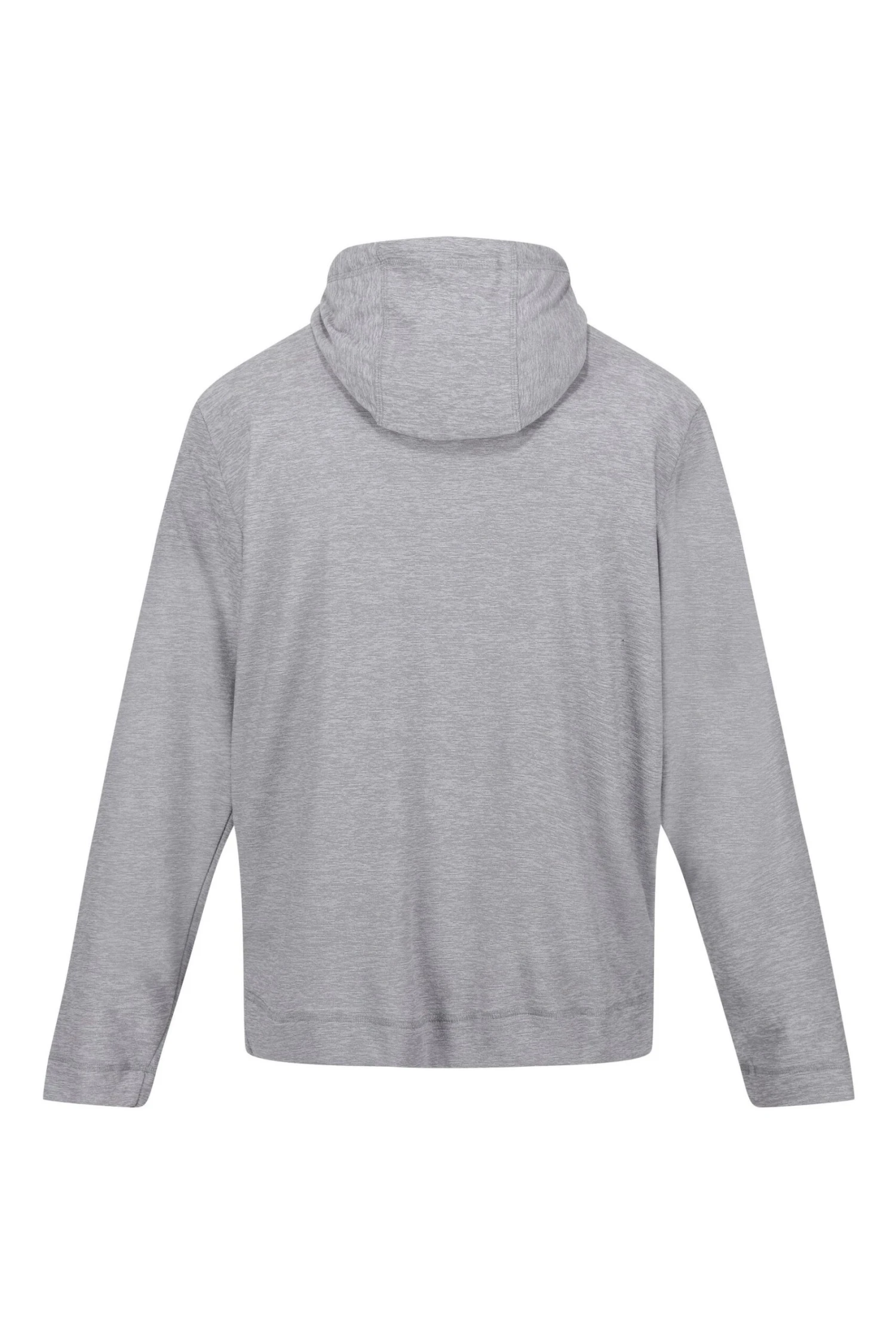 Regatta Grey Shorebay Full Zip Hoodie - Image 6
