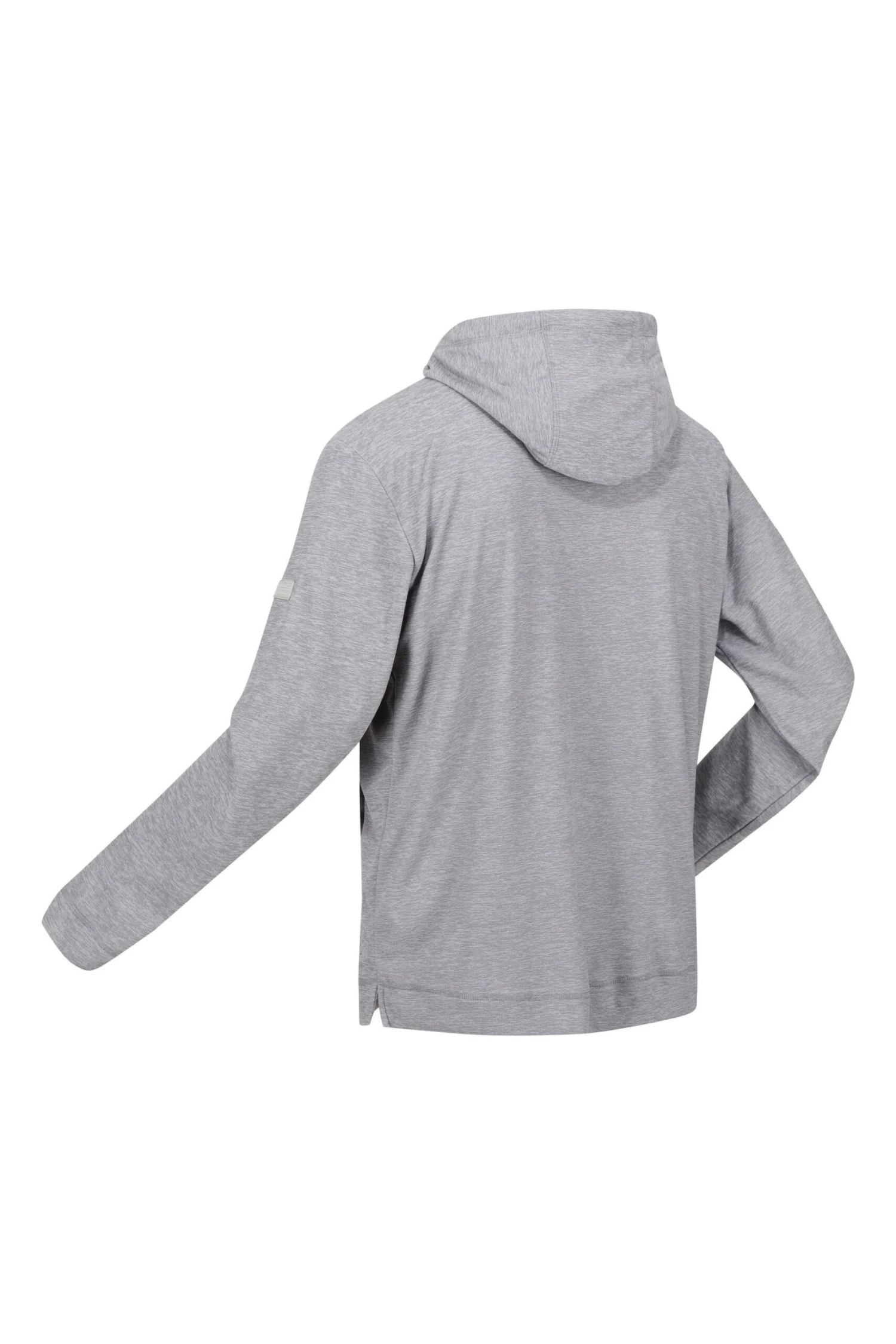 Regatta Grey Shorebay Full Zip Hoodie - Image 8