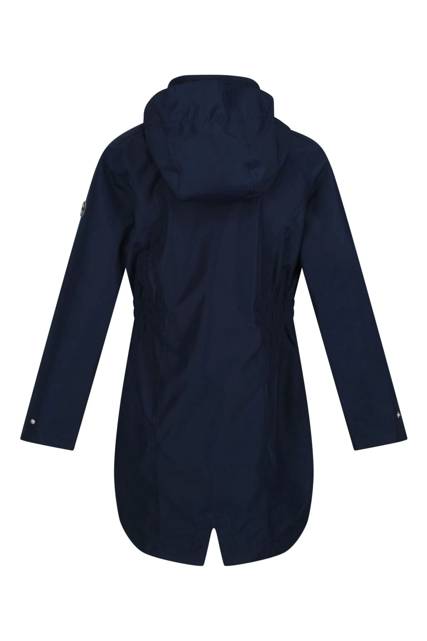 Regatta Blue Talei Longline Waterproof Jacket - Image 5