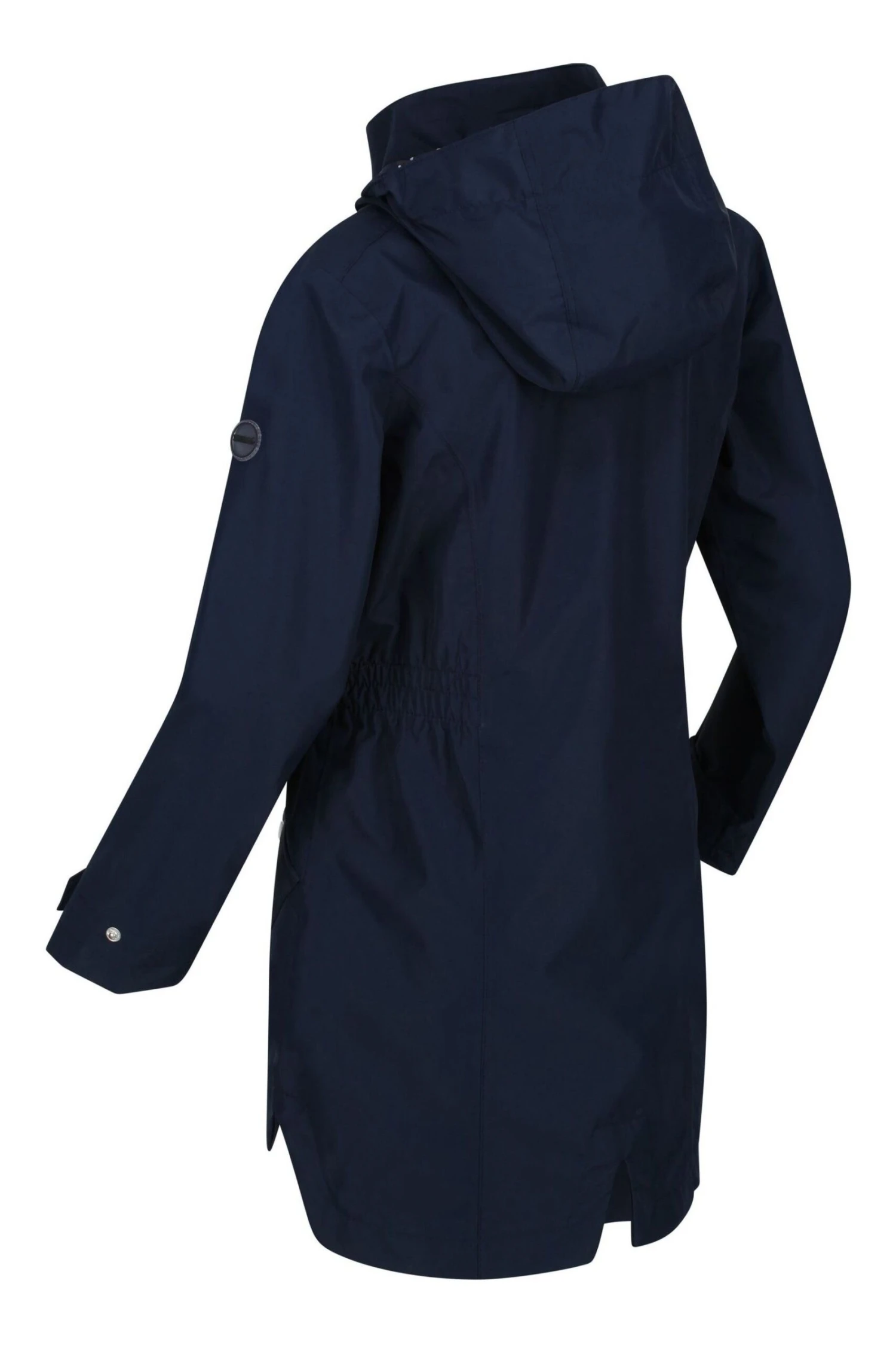 Regatta Blue Talei Longline Waterproof Jacket - Image 7