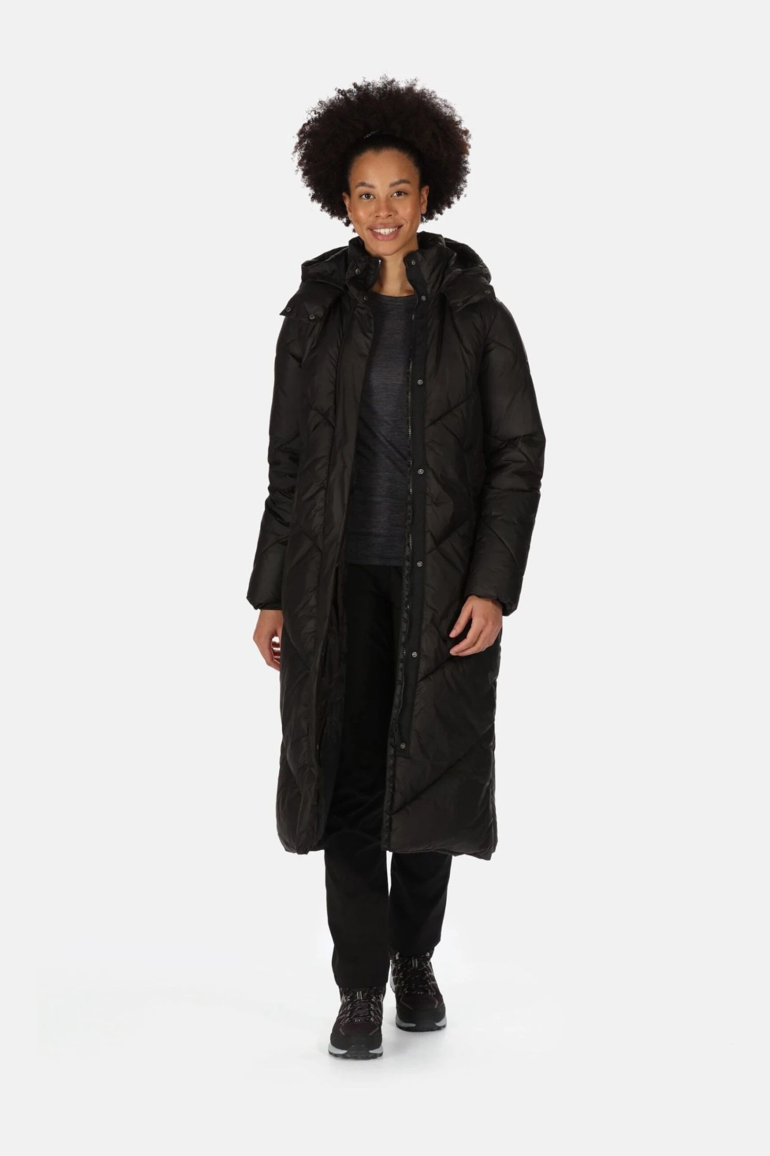 Regatta Longline Duvet Puffer Jacket