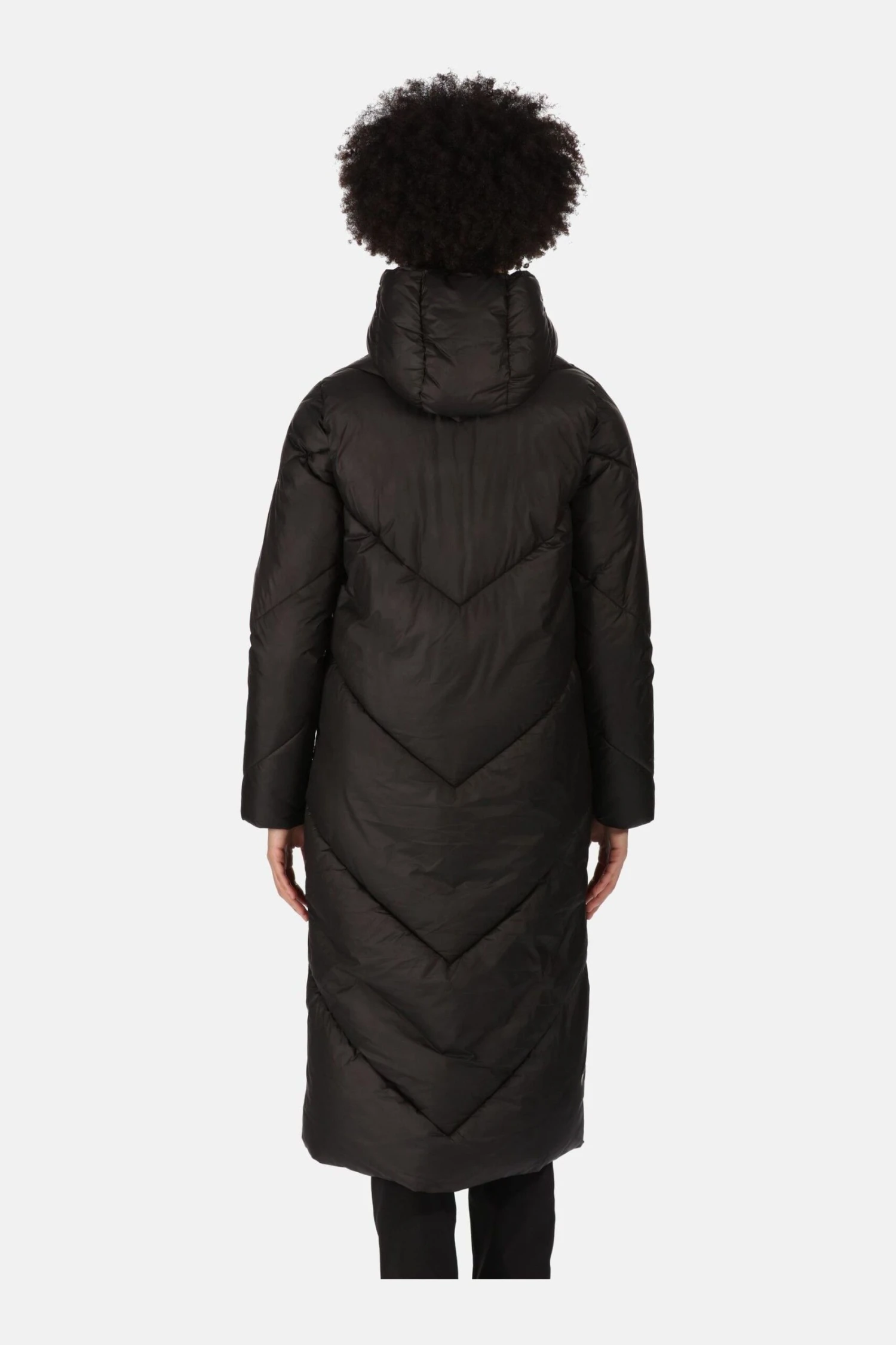 Regatta Longline Duvet Puffer Jacket - Image 3