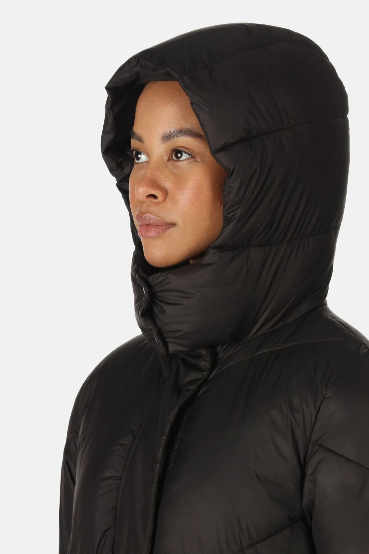 Regatta Longline Duvet Puffer Jacket - Image 4