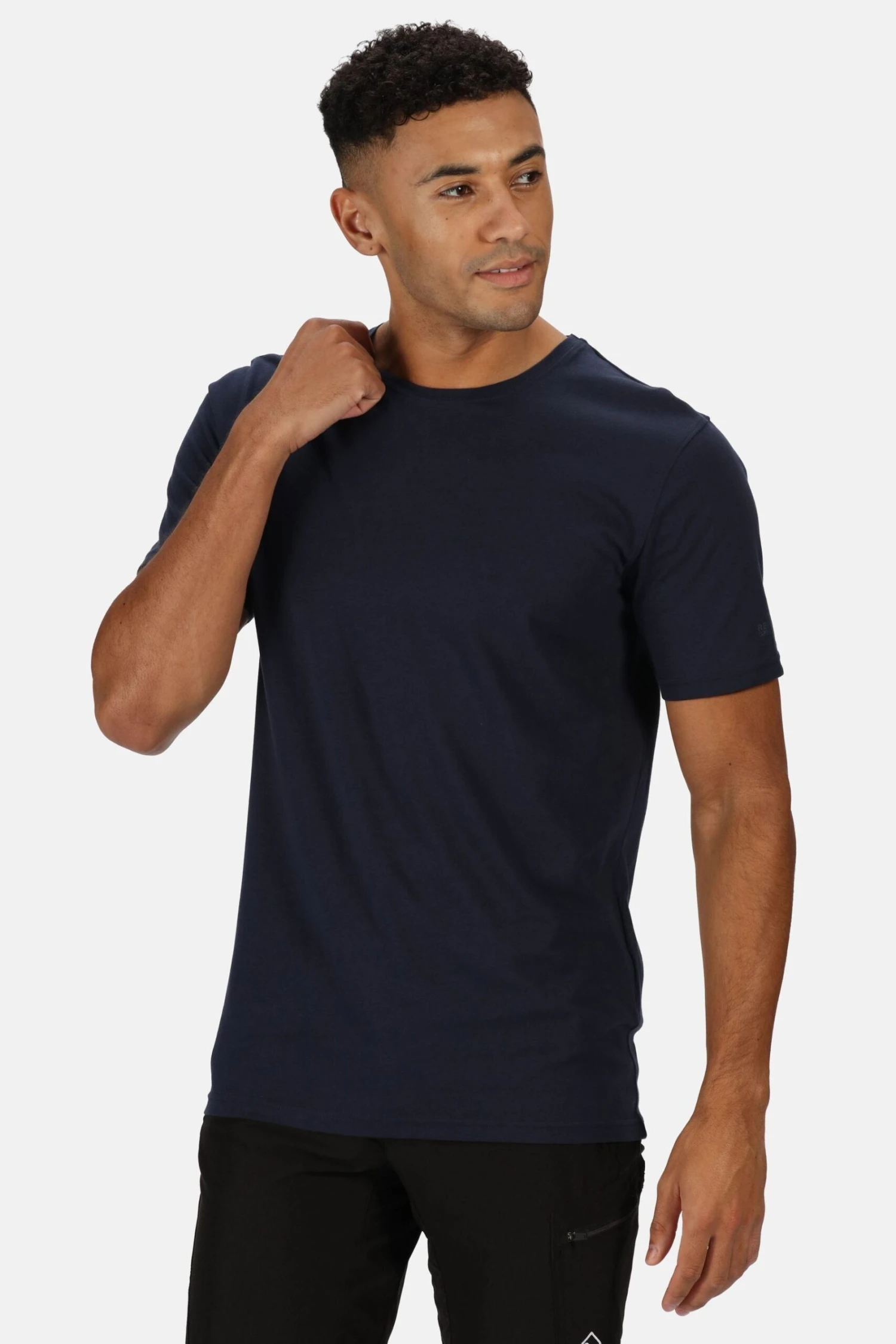 Regatta Blue Tait Coolweave T-Shirt