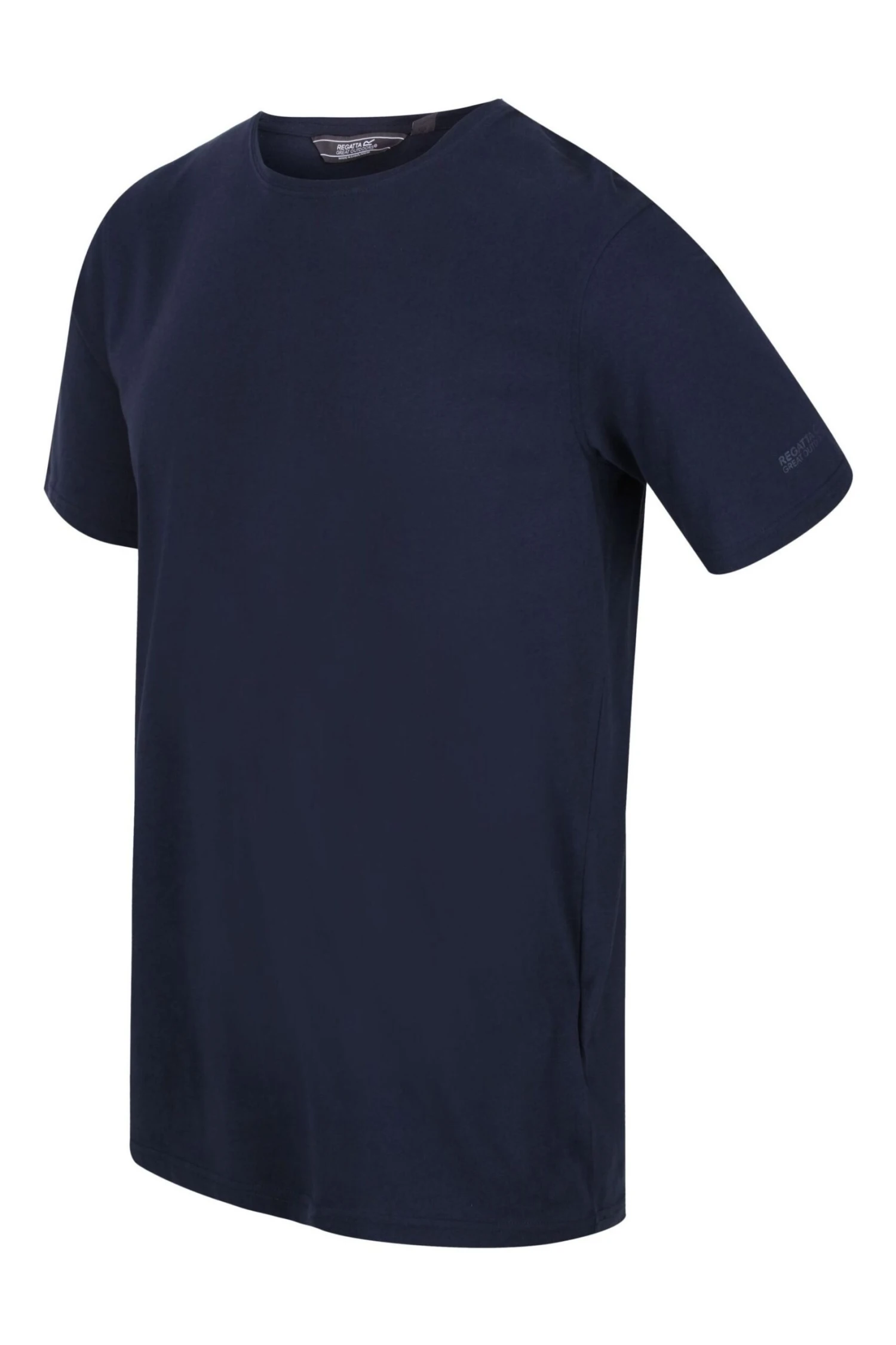 Regatta Blue Tait Coolweave T-Shirt - Image 4