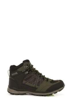 Regatta Samaris Green Mid II Walking Boots