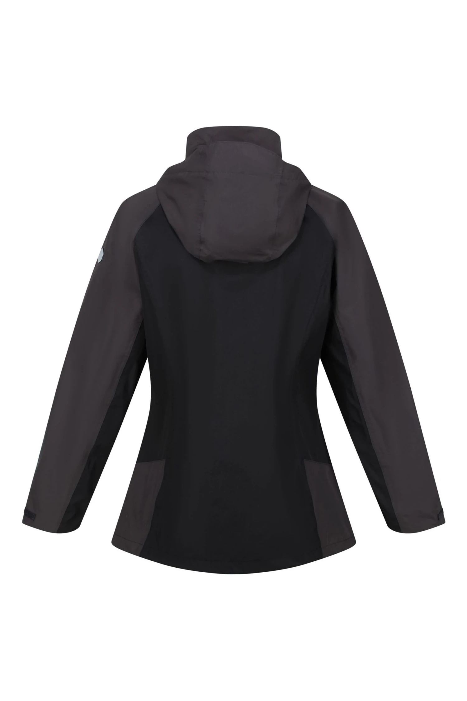 Regatta Women's Calderdale IV Black Waterproof Jacket - Image 8