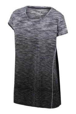 Regatta Black Hyperdimension II T-Shirt