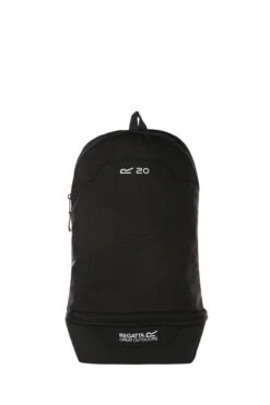 Regatta Black Packaway Hipack Backpack
