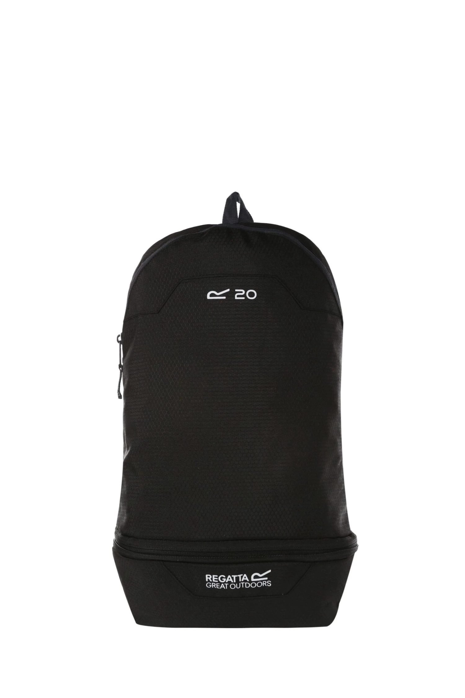 Regatta Black Packaway Hipack Backpack