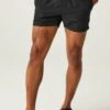 Regatta Mawson Black Swim Shorts