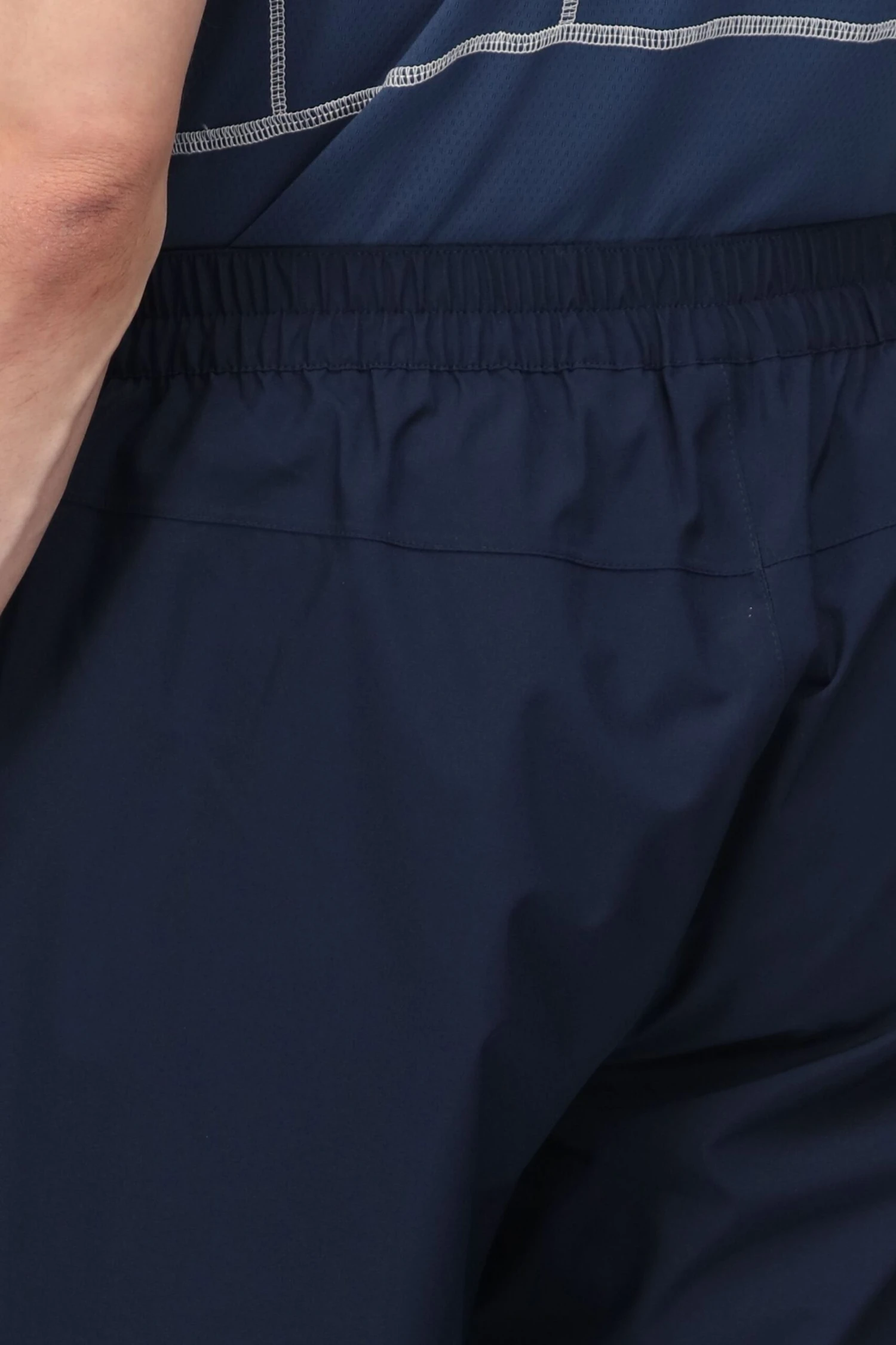 Regatta Blue Highton Stretch Long Leg Length Waterproof Over Trousers - Image 5