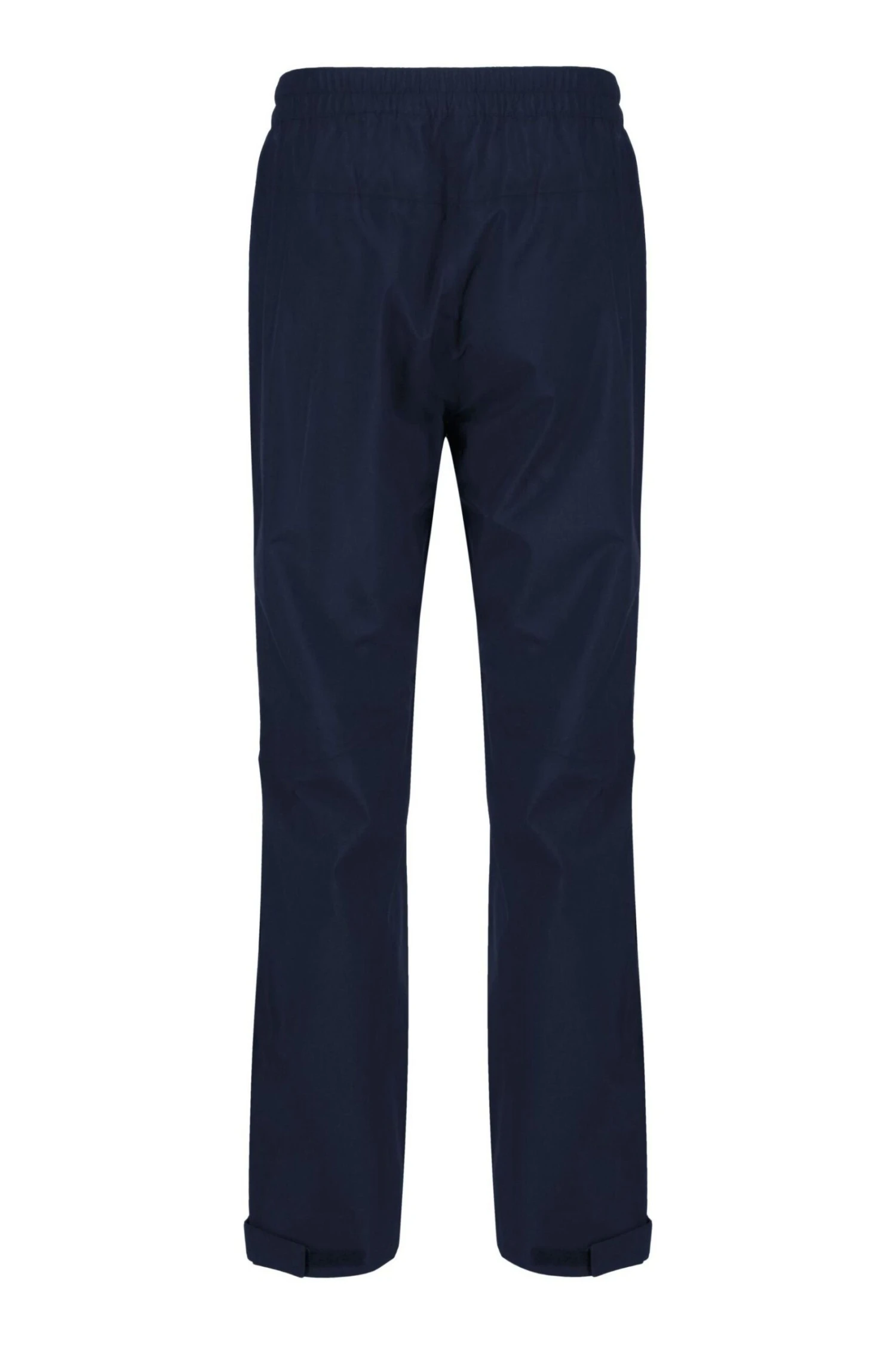 Regatta Blue Highton Stretch Long Leg Length Waterproof Over Trousers - Image 7