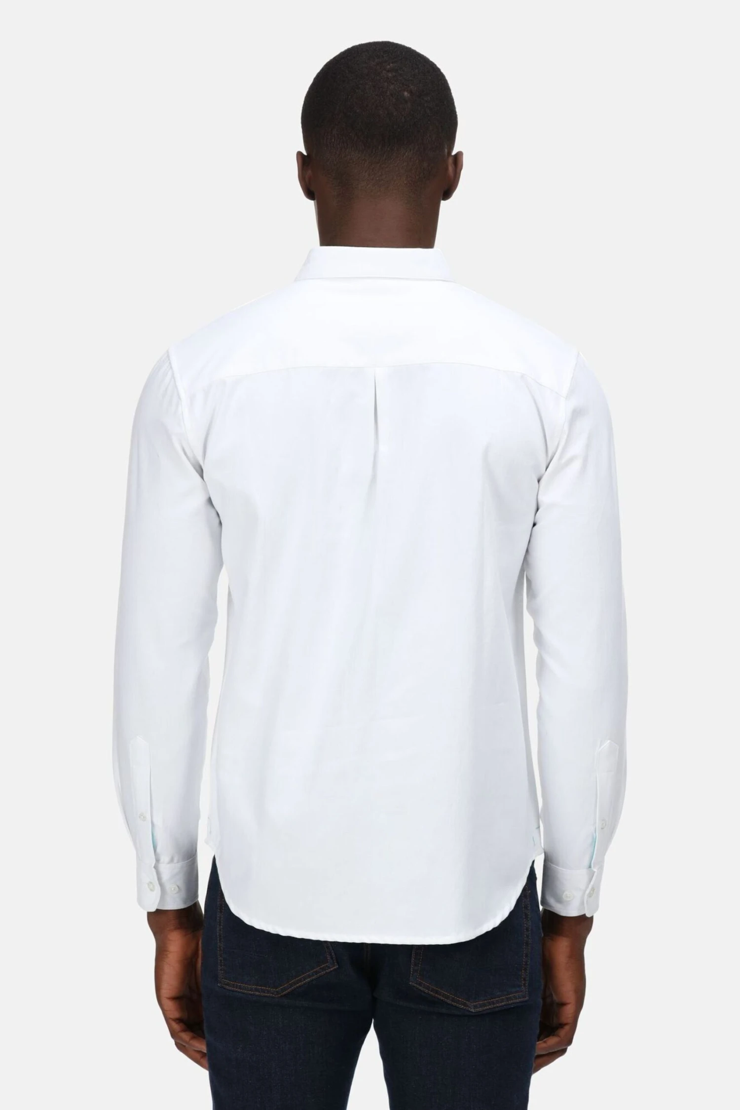 Regatta Brycen White Shirt - Image 2