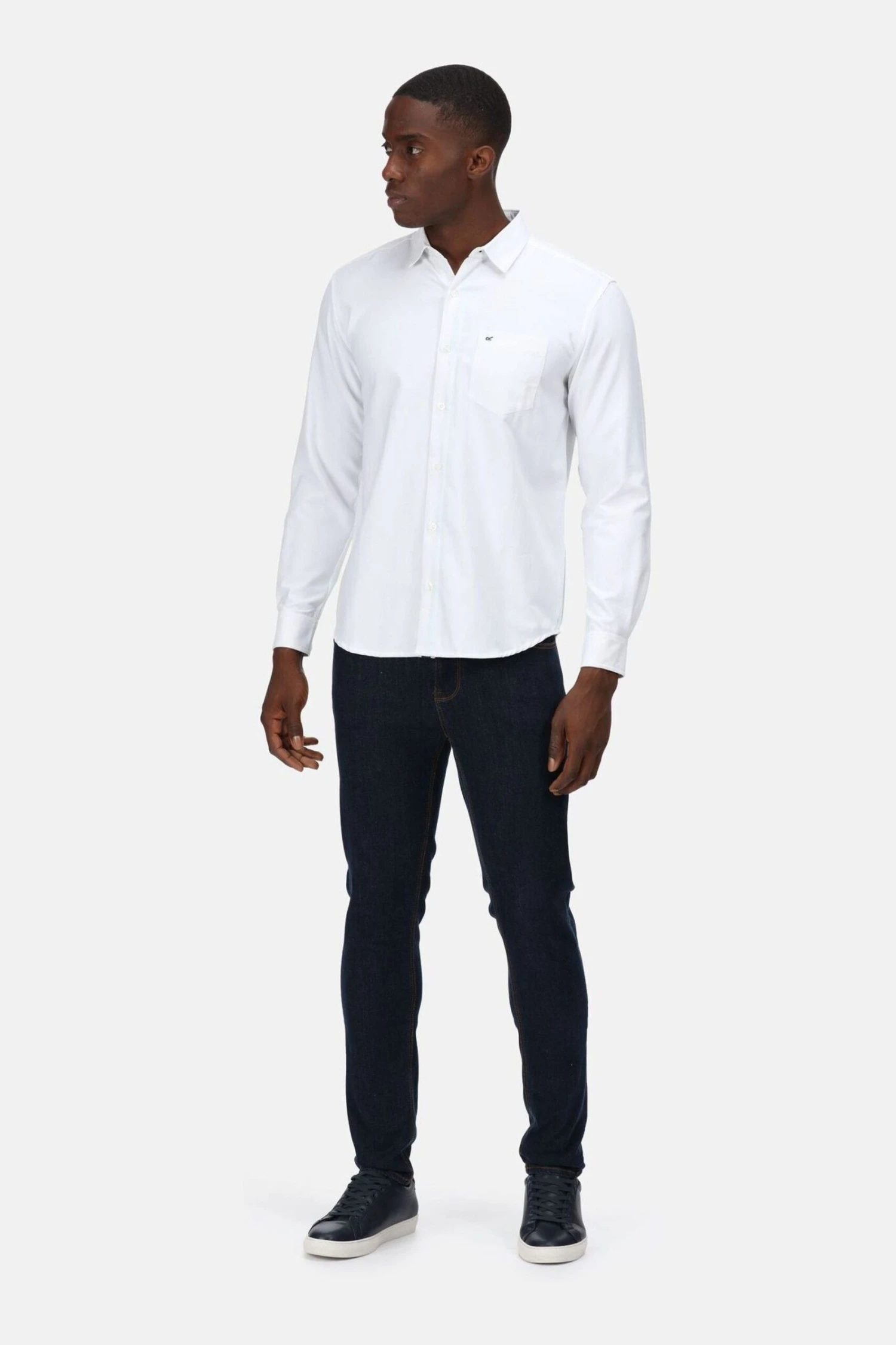 Regatta Brycen White Shirt - Image 3