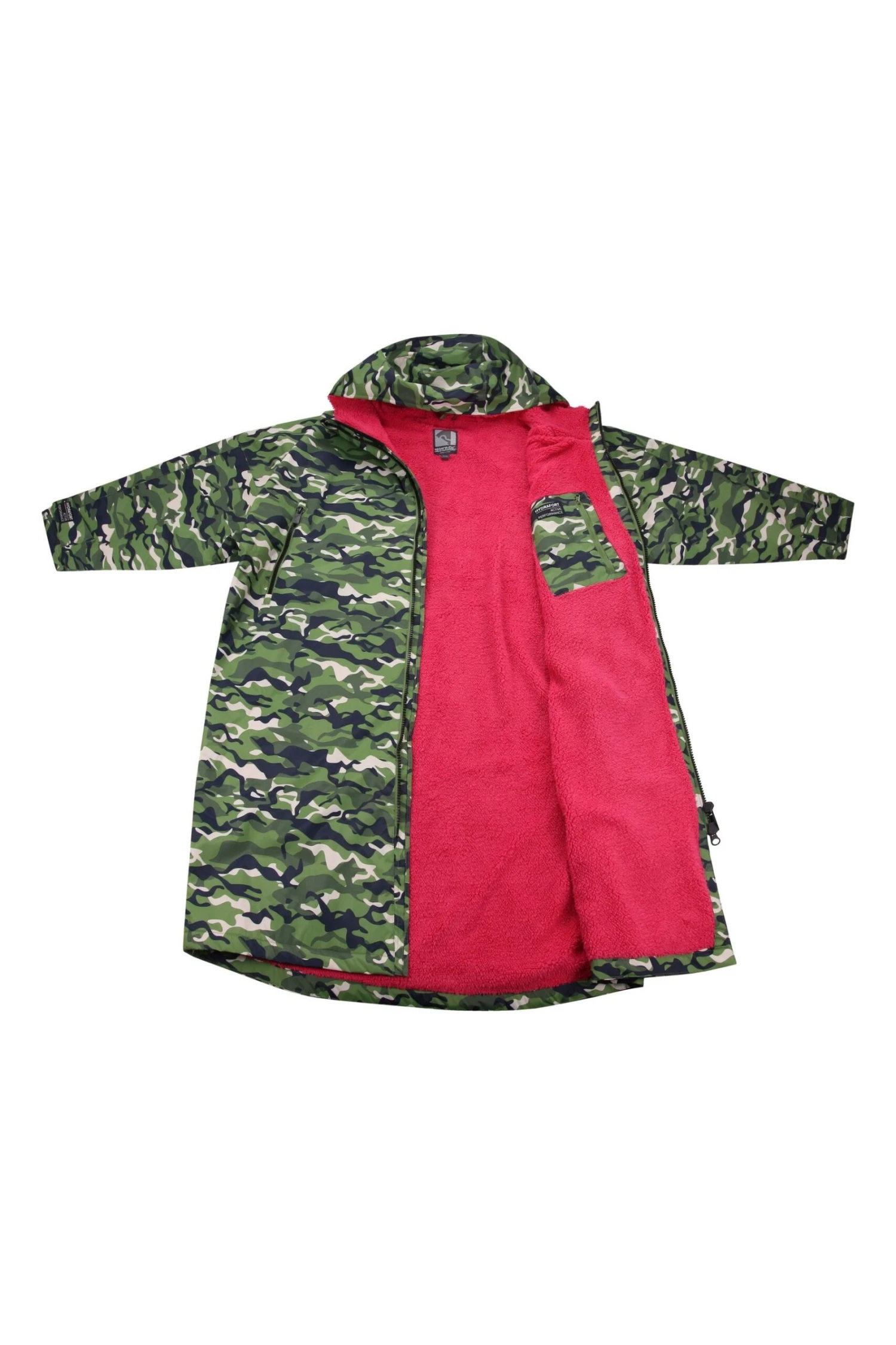 Regatta Adult Waterproof Changing Robe - Image 10