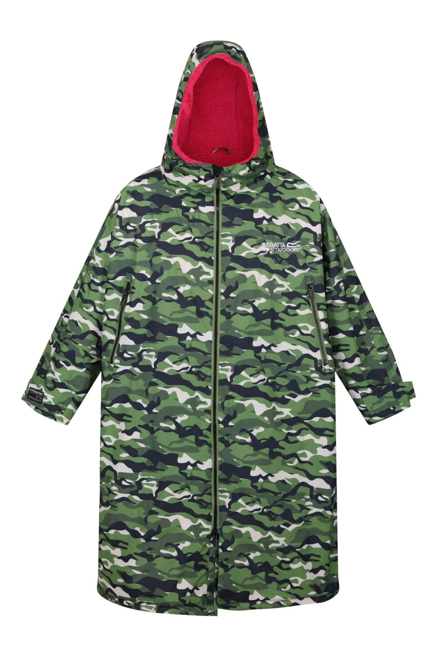 Regatta Adult Waterproof Changing Robe - Image 6